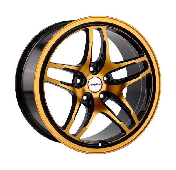 Velgen Carmani 8 Liberty COP 8x19 5x108 ET42