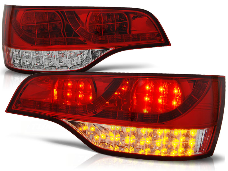 Taillights Audi Q7 LED