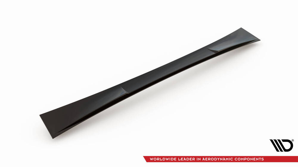 Bodykit passend voor BMW 5-serie G60 M-Pack Maxton Glanzend zwart