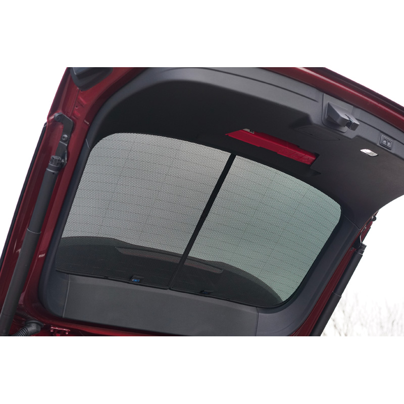 Set Car Shades  Audi A6 C9 Avant 2025- (6-pieces)