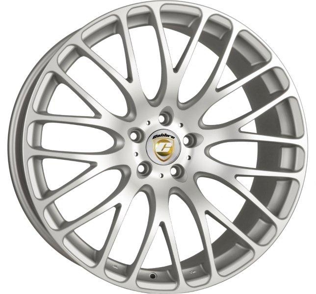 Velgen Calibre Altus 10x22 5x120 Hyper Black