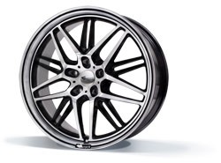 Wheels BROCK B28 SGVP 8.5X19