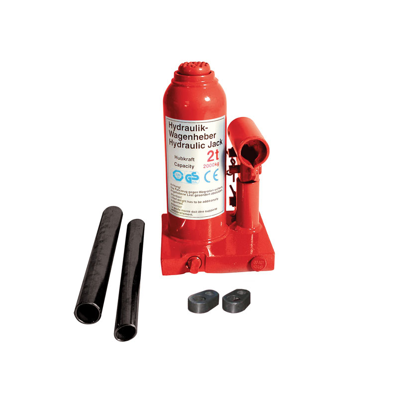Carpoint Hydraulic Bottle Jack 2000kg