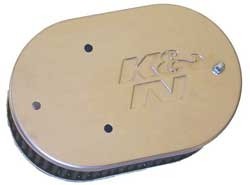 K&N Carburateur Filters VW Golf I 1.5 1979-8/83