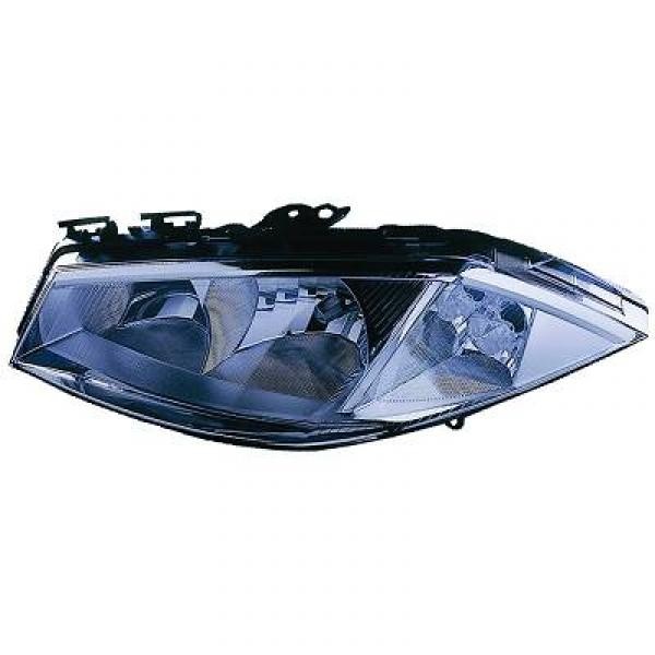 Koplamp links MEGANE II 02-06 TYC H7+H1