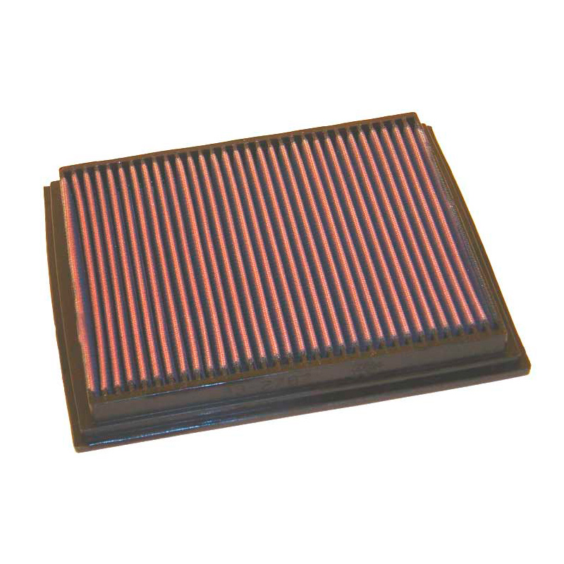 K&N Replacement Air Filter  Mercedes SLK200, SLK230 1996-2004 (33-2767)