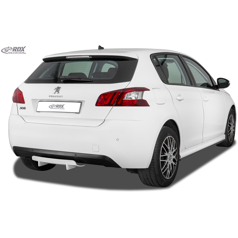 RDX Side skirts  Peugeot 308 II Hatchback 2013-2021 'Edition' (ABS)
