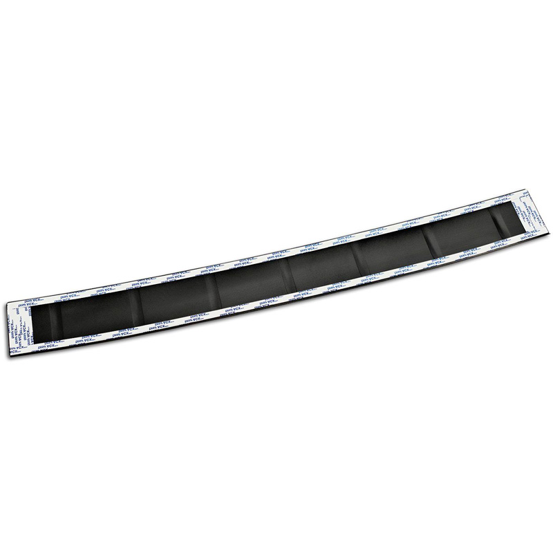 Avisa Stainless Steel Rear Bumper Protector  BMW 5 Series Touring (G61) 2024- incl. M-Sport - Matt Black