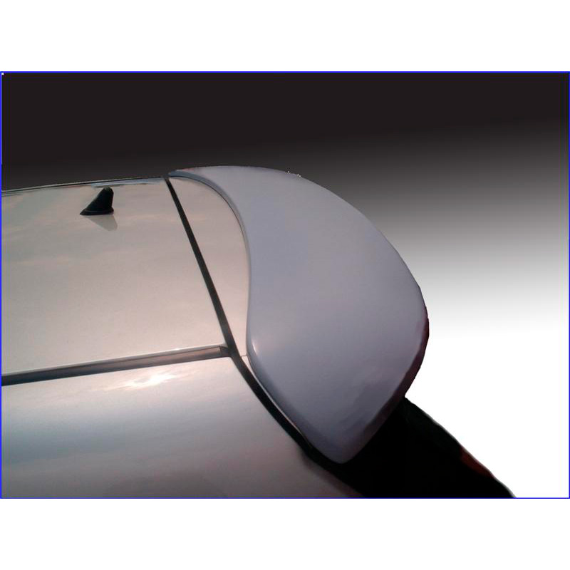 Roof spoiler  Toyota Corolla E12 HB 2005-2007 (PU)