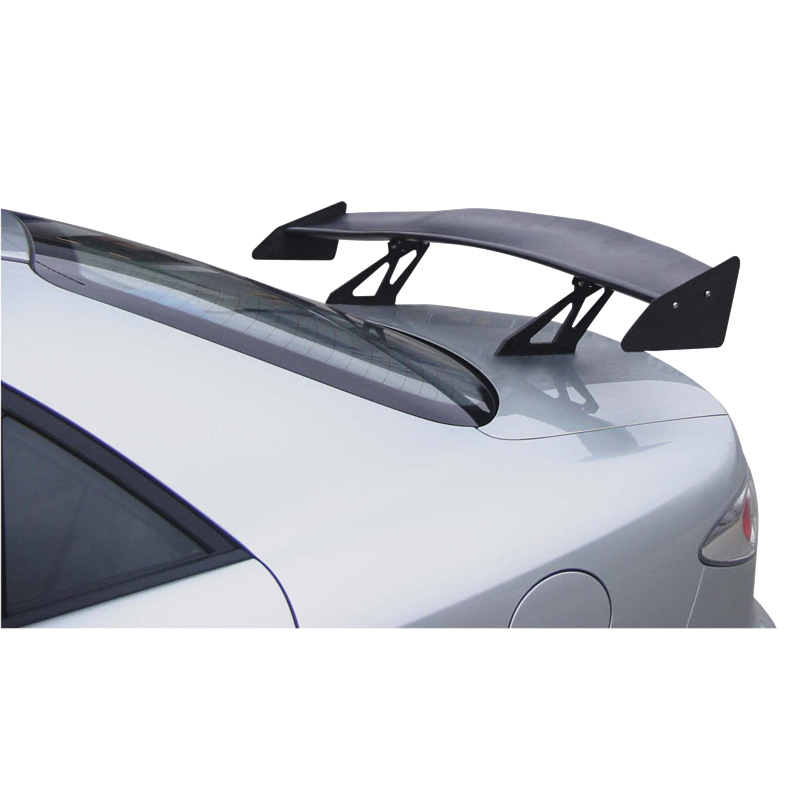 Trunk spoiler Universal 'GT Wing' (Length = 139cm) (ABS)