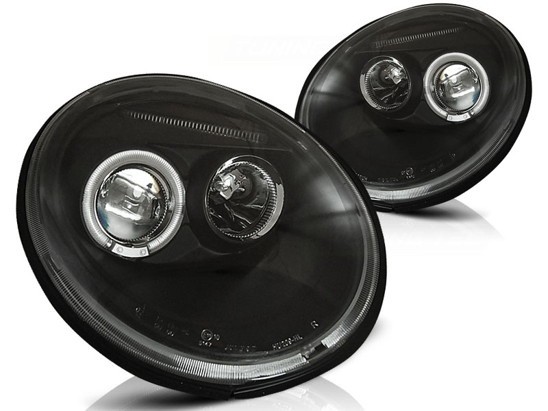 Headlight BEETLE 98-05