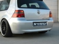 Rearbumper VW Golf IV Jubi style