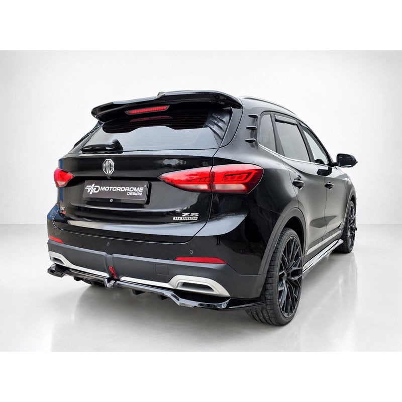 Motordrome Rear Diffuser  MG ZS II 2024- (ABS)
