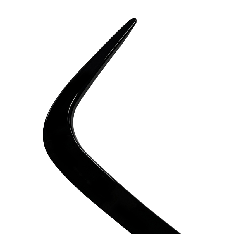 Bumper Flags  Cupra Formentor 2020-2024 (ABS Glossy Black)