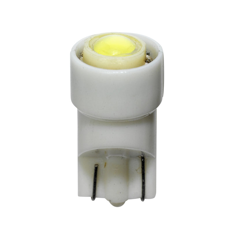 T-10 LED Bulbs 12V Xenon-Optics Blue, set of 2 pieces