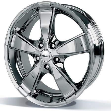 Wheels BROCK B14 SLC 7.5X17