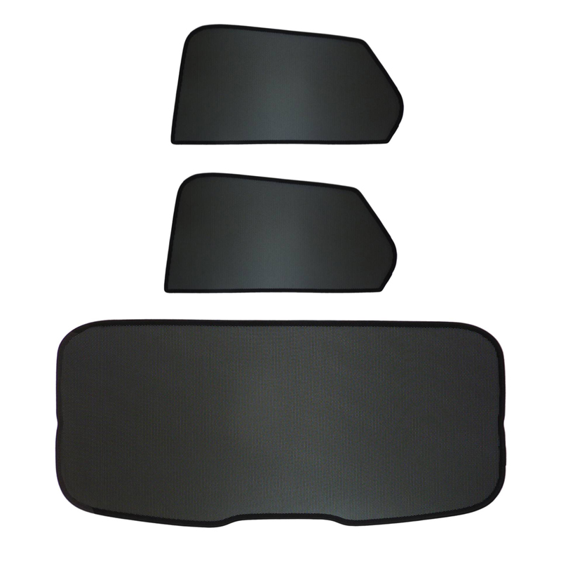 SunClip Privacy & Sun protection  Opel Corsa F 5-doors 2019- incl. Corsa-e