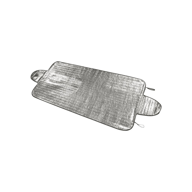 Carpoint No-frost windshield cover aluminum 85x180cm