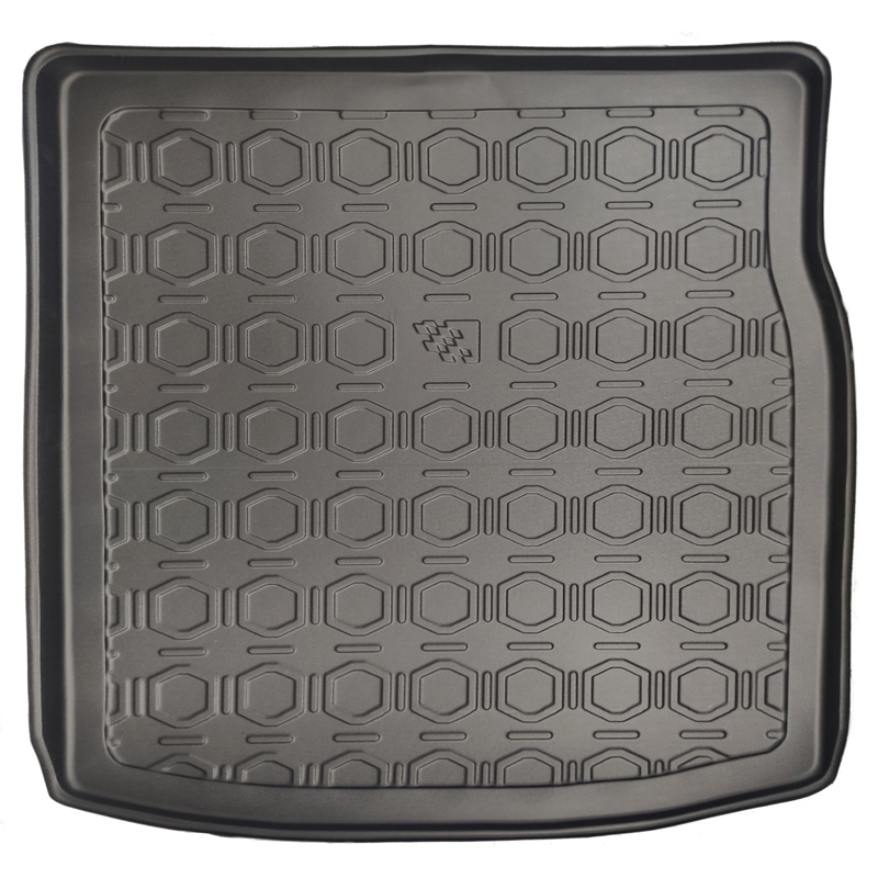 Trunk shell 'Design'  Alfa Romeo Stelvio 2017- (incl. Subwoofer)