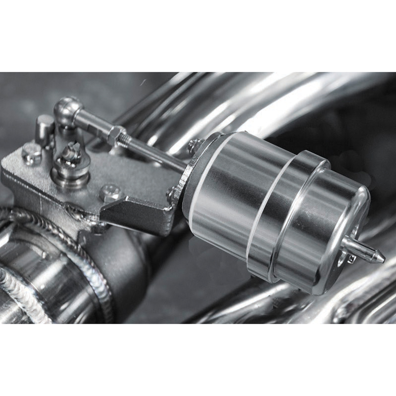 Simoni Racing Universal Exhaust Valve System 2 - with Remote Control & Cable set