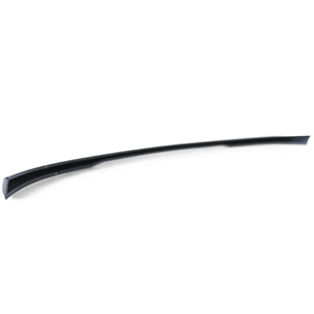 Spoiler passend voor BMW 3 Serie G20 Sport Matt Zwart