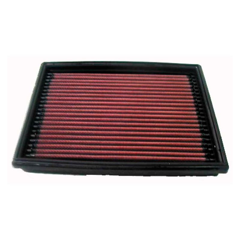 K&N Replacement Air Filter  Citroën Berlingo 2.0D 11/2002-2003, Xsara, Xsara Picasso 9/2000-2006, Peugeot 206 1998-2006, Peugeot Partner 11/2002-2005 (33-2813)
