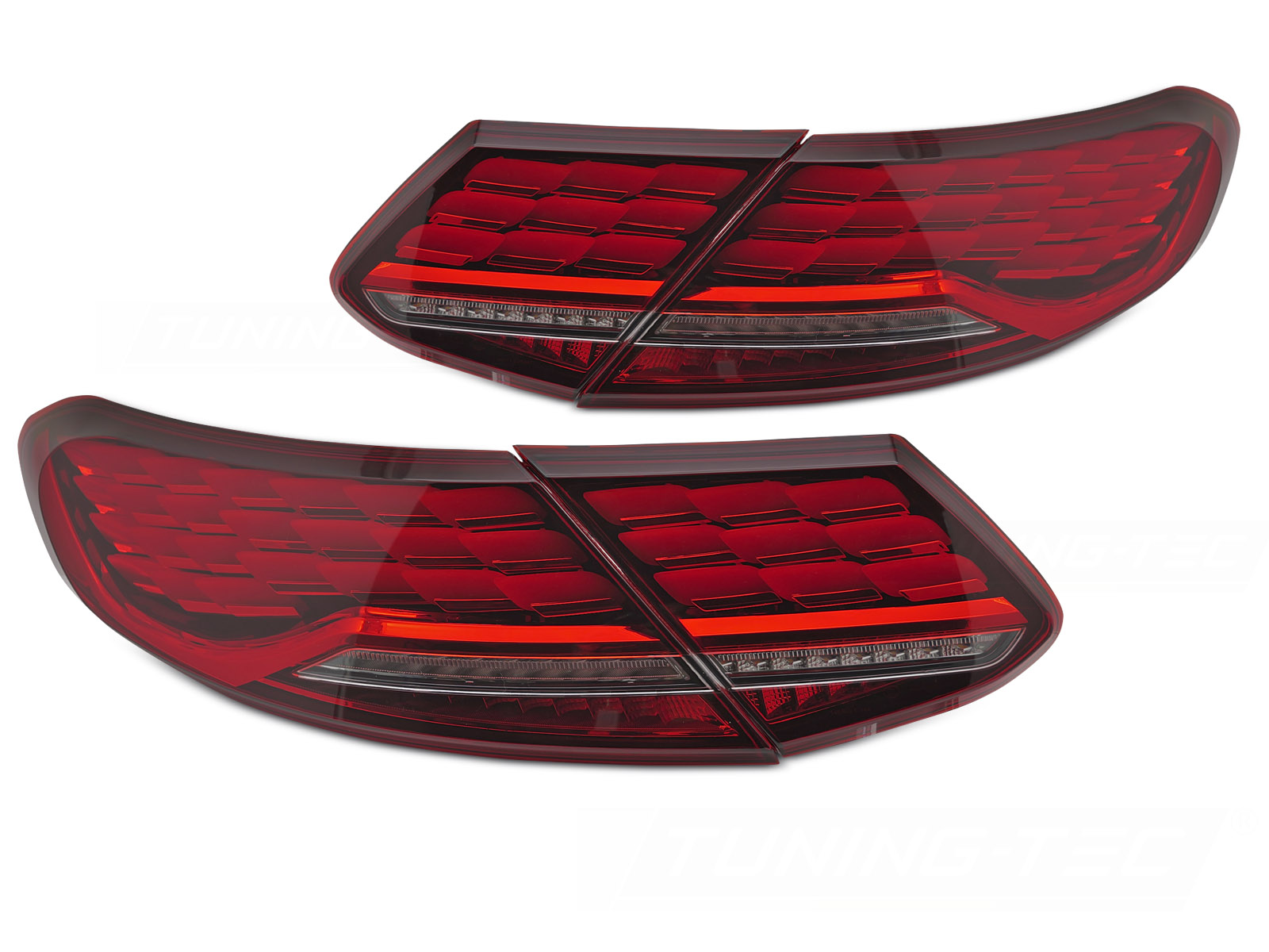 Tail Lights Mercedes C-Class C205 Coupe (2014-2021) OE LED
