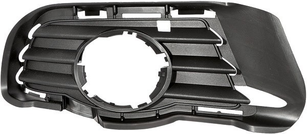 Bumper Grill voor Rechts Mercedes W205