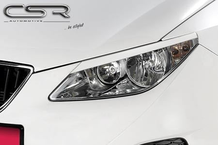 Headlightspoilers Seat Ibiza 6J