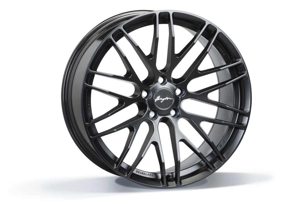 Breyton Spirit R 5x120 8.5x20 ET 40 MatBlack (MB)