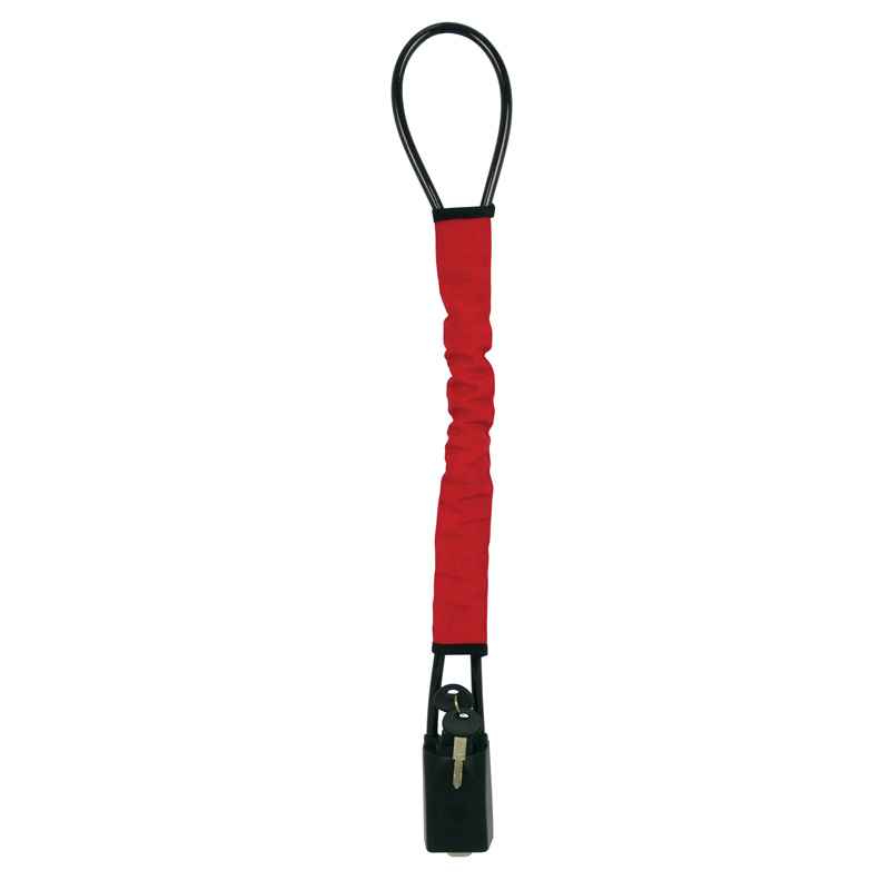 Carpoint Steering Wheel Lock Belt-Lock