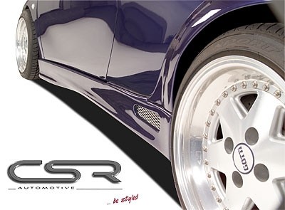 Sideskirts VW Passat 35i X-Line