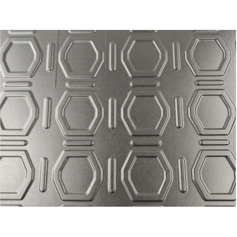 CIKCAR Trunk shell 'Design'  Jaecoo 5 2025- (Lower floor)