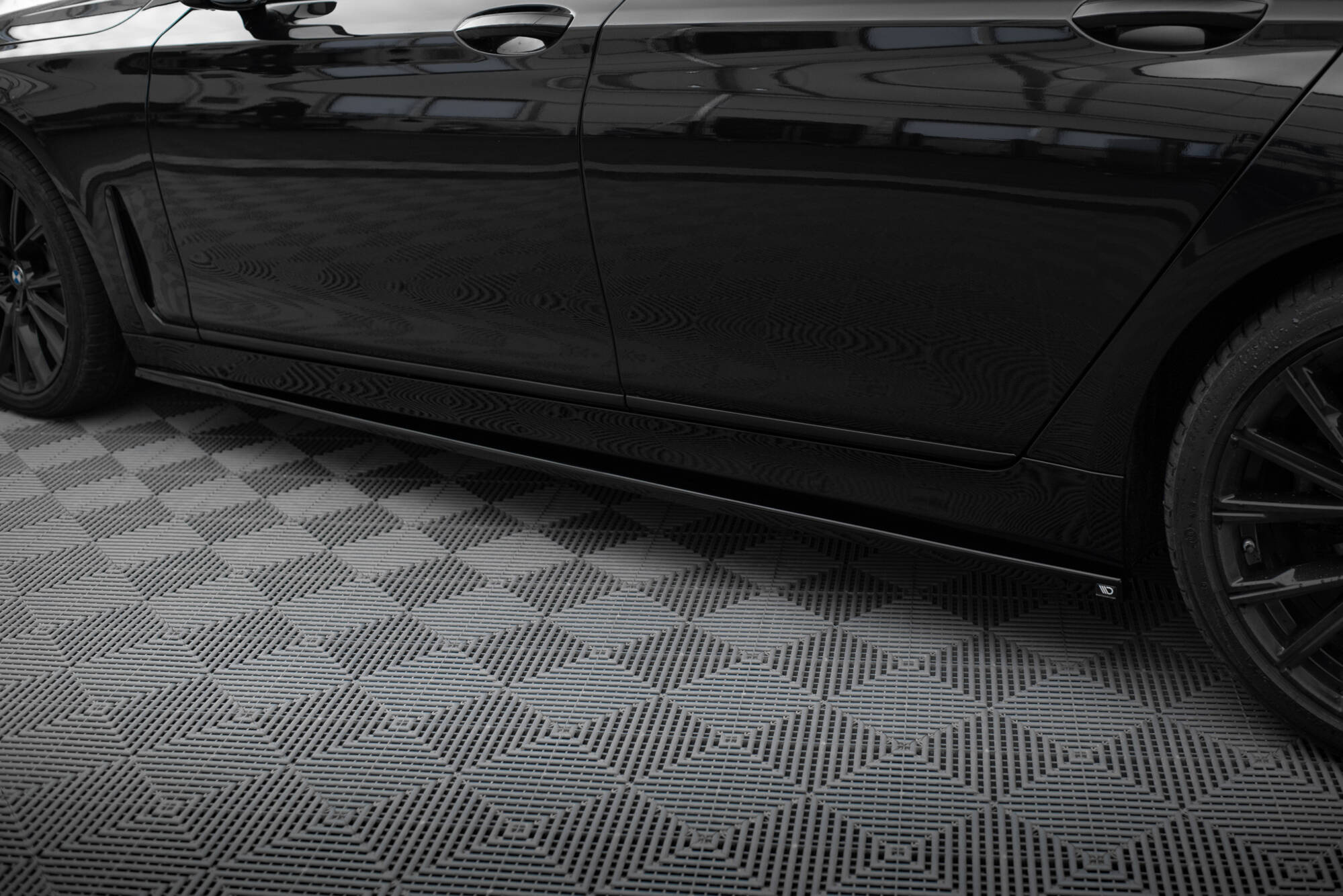 Bodykit – BMW 7 Series G11 Facelift (2019–2022)