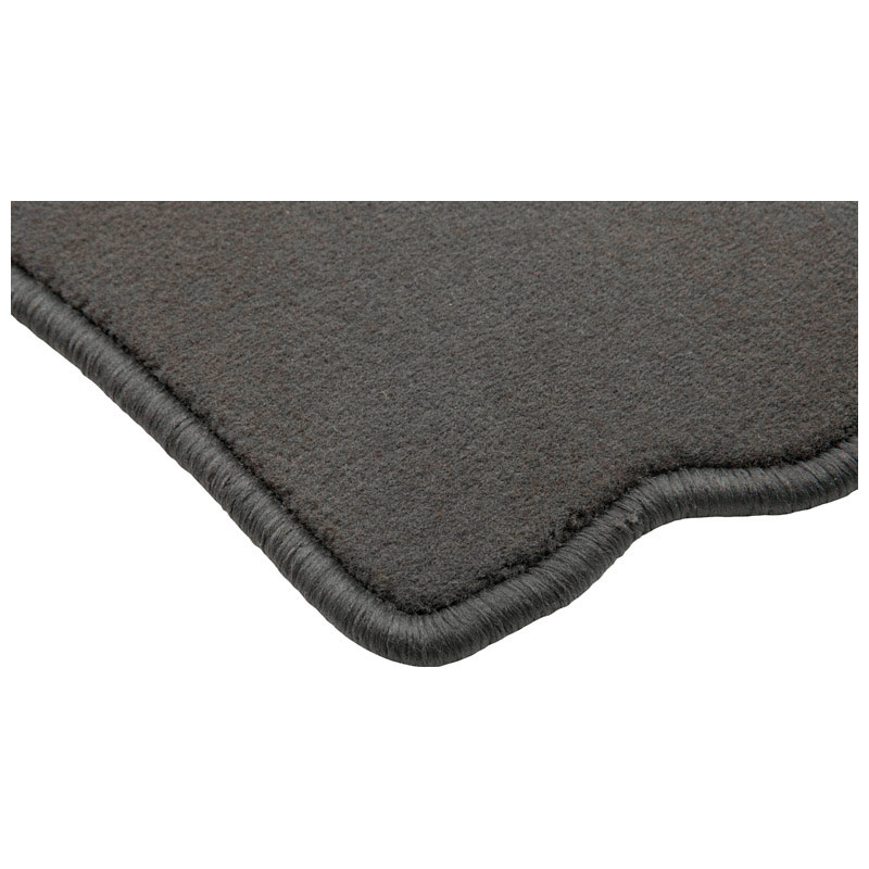 Set velour car mats  BMW 5-Series (E60-E61) 2003-2011