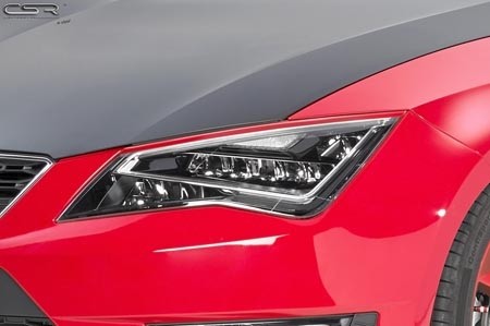 Headlightspoilers Seat Leon 3