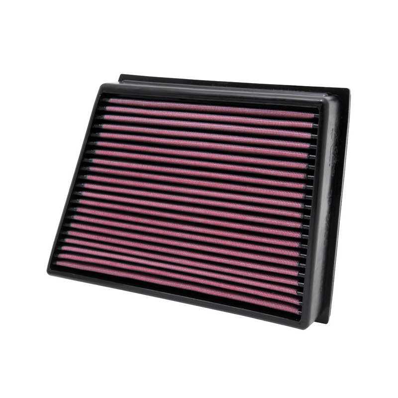 K&N Replacement Air Filter  Chevrolet Silverado, GMC Sierra 2500 HD 2011-2016 (33-2466)