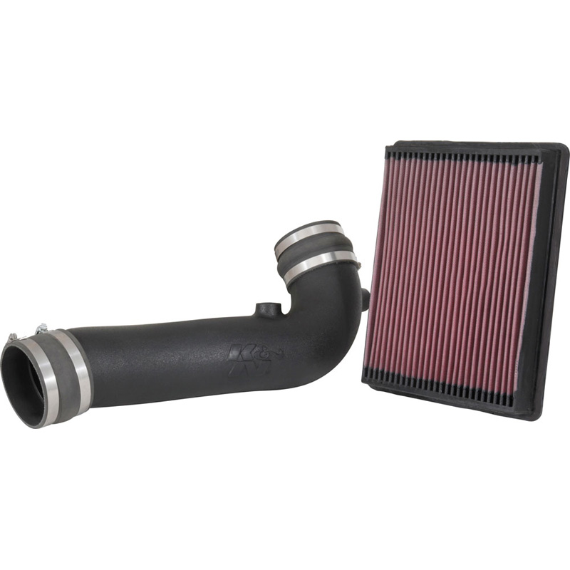 K&N Performance Air Intake Kit  Chevrolet Silverado V8-5.3L 2017-2019 (57-3098)