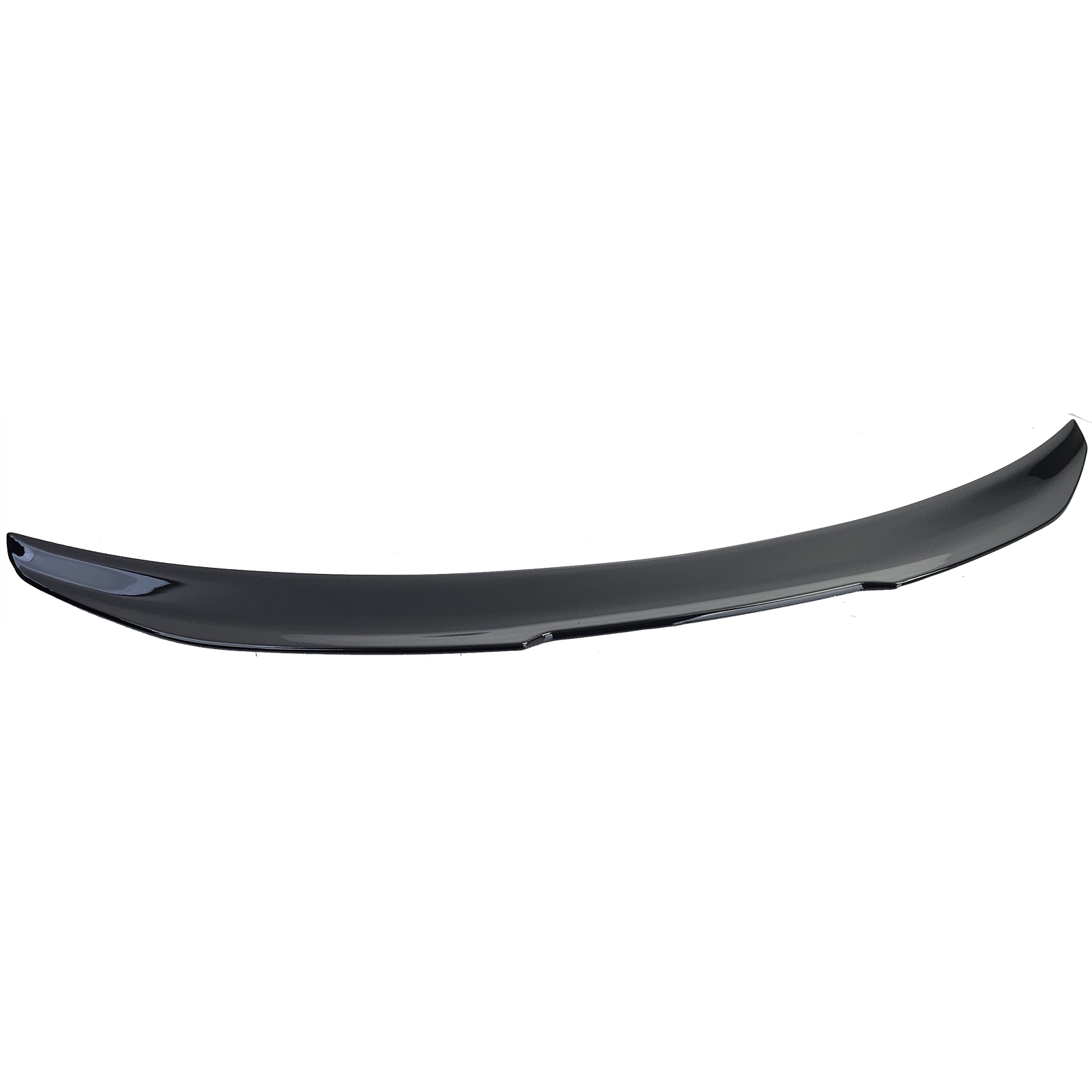Spoiler passend voor BMW 8 Serie G16 Gran Coupe Glans Zwart