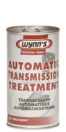 AUTOMATIC TRANSMISSION TREATMENT