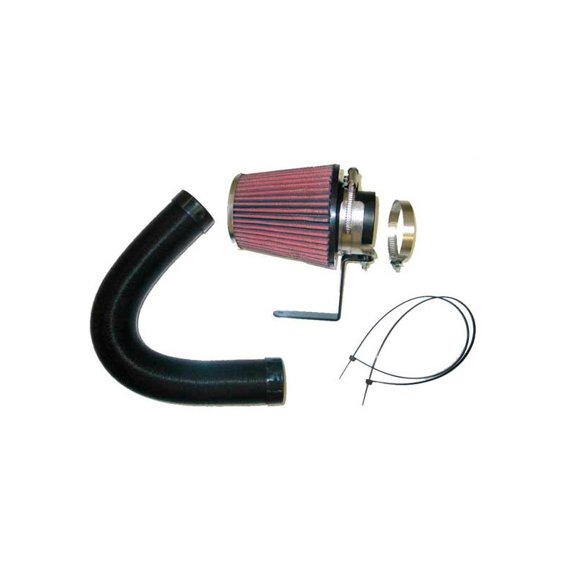 K&N Performance Air Intake Kit  Hyundai Getz 1.3 82HP 2002- (57-0561)
