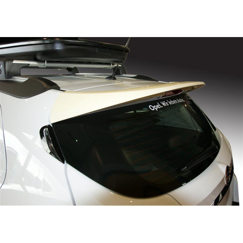 Roof spoiler  Opel Mokka 2012- (PU)