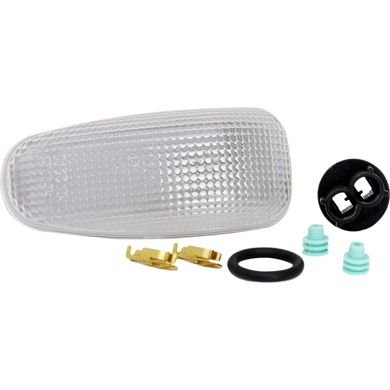 Set Side Indicators  Mercedes-Benz Vito/V-Class 1996-2003/Sprinter 1995-2006/E-Class W210 1995-2002 - White