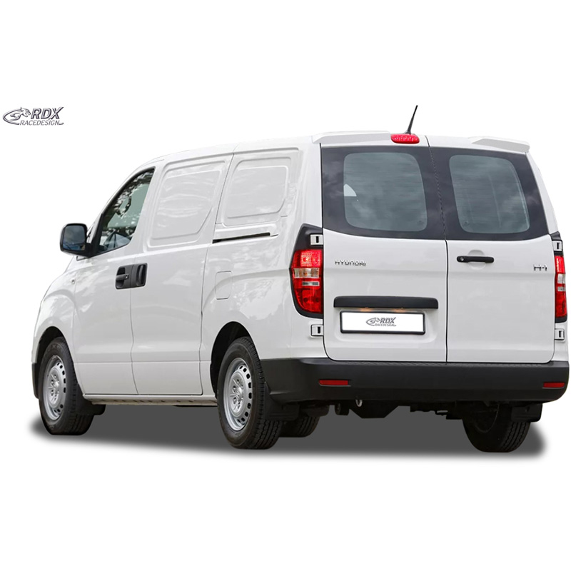 RDX Roof spoiler  Hyundai H-1 Travel/Cargo/Starex/Grand Starex & Hyundai H300 / i800 2007- 2018 (PUR-IHS)