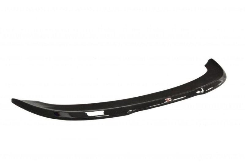 Voorspoiler passend voor Audi S4 B5 Glanzend Zwart