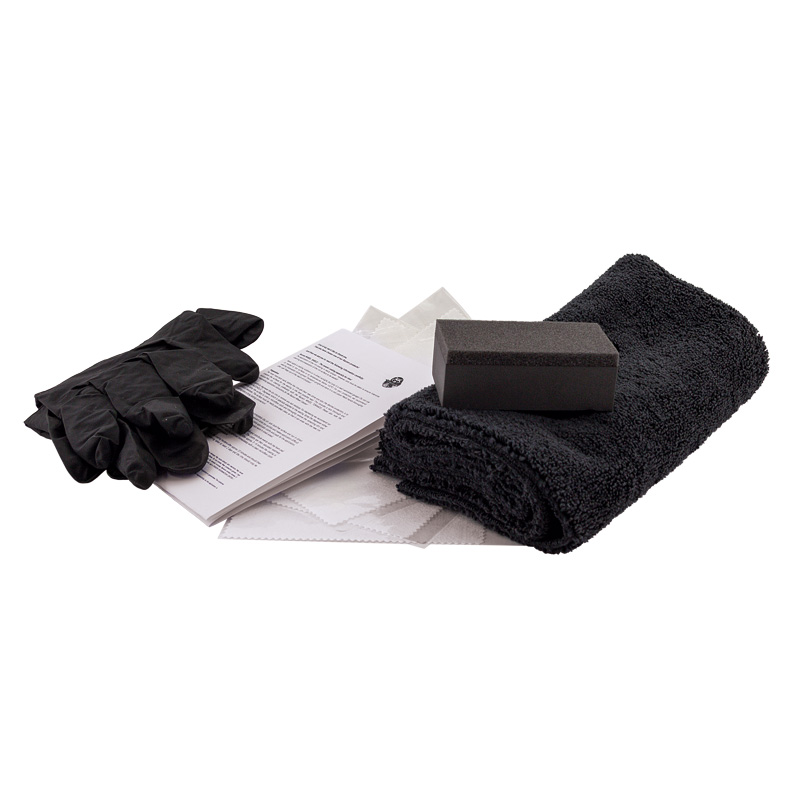 Racoon PAINT SHIELD Ceramic Lacquer Coating - Full Kit