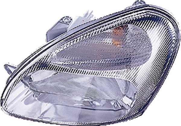 Koplamp rechts NUBIRA. 99->> DEPO H4