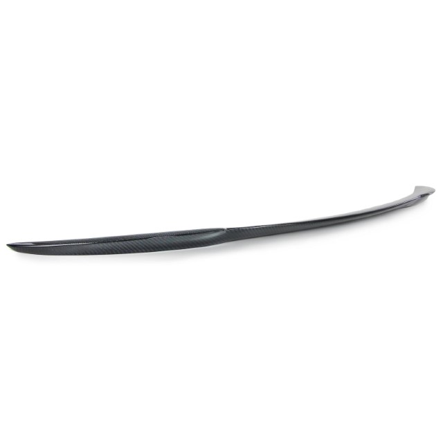 Achterklep Spoiler passend voor BMW 3 Serie F30 11-15 Carbon