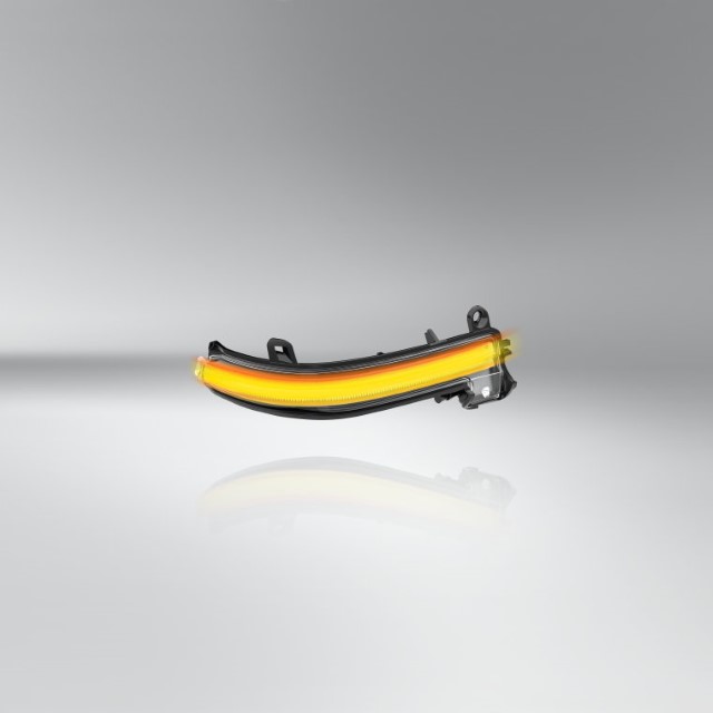 Turning signals BMW F30 / F31 / F32 F33 / F34 / F35 / F36 Osram dynamic mirror White