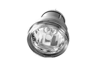 mistlamp, links = rechts Nissan Pixo, 2009 -